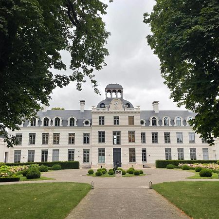 Chateau De Ranchicourt Acomodação com café da manhã Rebreuve-Ranchicourt Exterior foto
