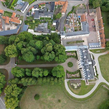 Chateau De Ranchicourt Acomodação com café da manhã Rebreuve-Ranchicourt Exterior foto