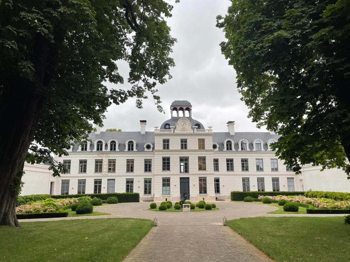 Chateau De Ranchicourt Acomodação com café da manhã Rebreuve-Ranchicourt Exterior foto