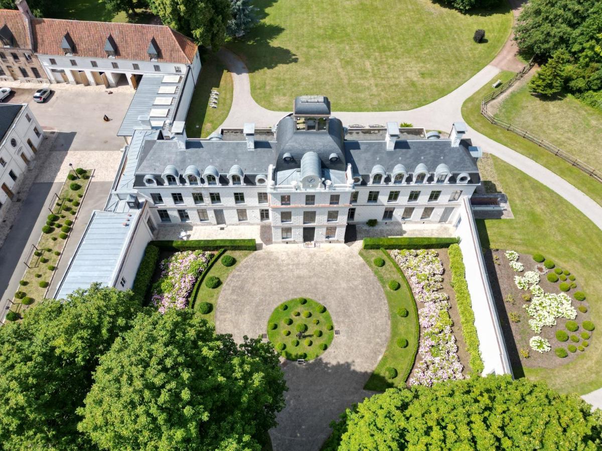 Chateau De Ranchicourt Acomodação com café da manhã Rebreuve-Ranchicourt Exterior foto