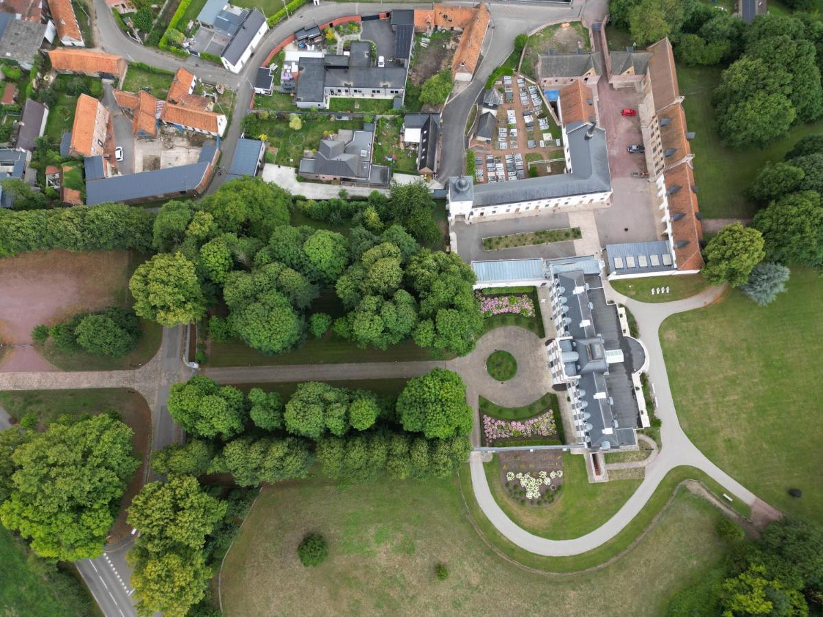 Chateau De Ranchicourt Acomodação com café da manhã Rebreuve-Ranchicourt Exterior foto