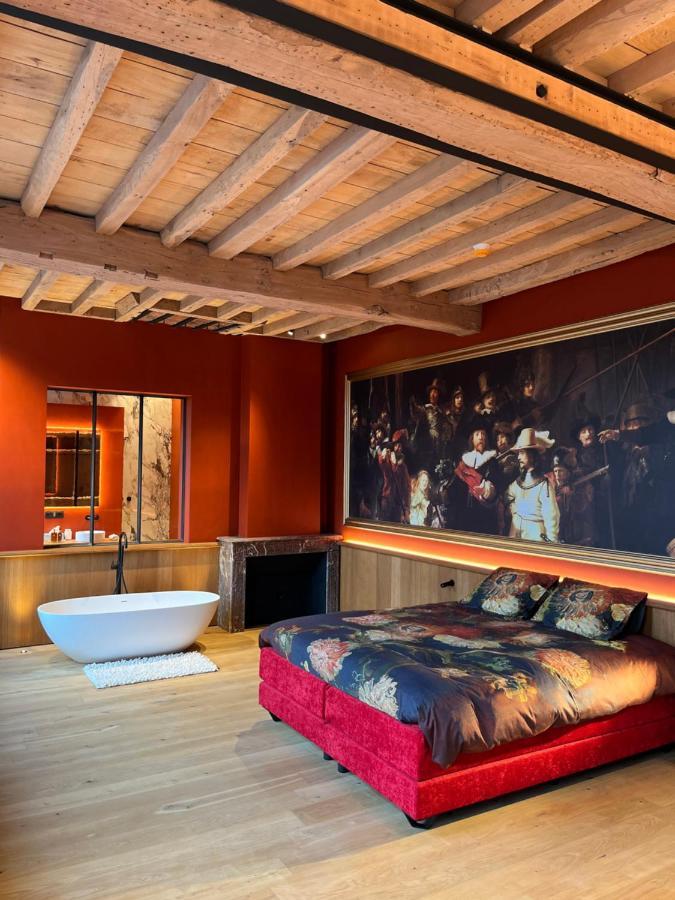 Chateau De Ranchicourt Acomodação com café da manhã Rebreuve-Ranchicourt Quarto foto